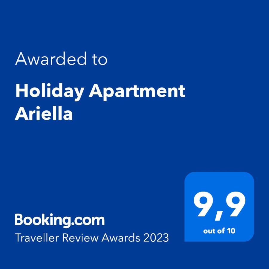 Holiday Apartment Ariella Krizanici Bagian luar foto