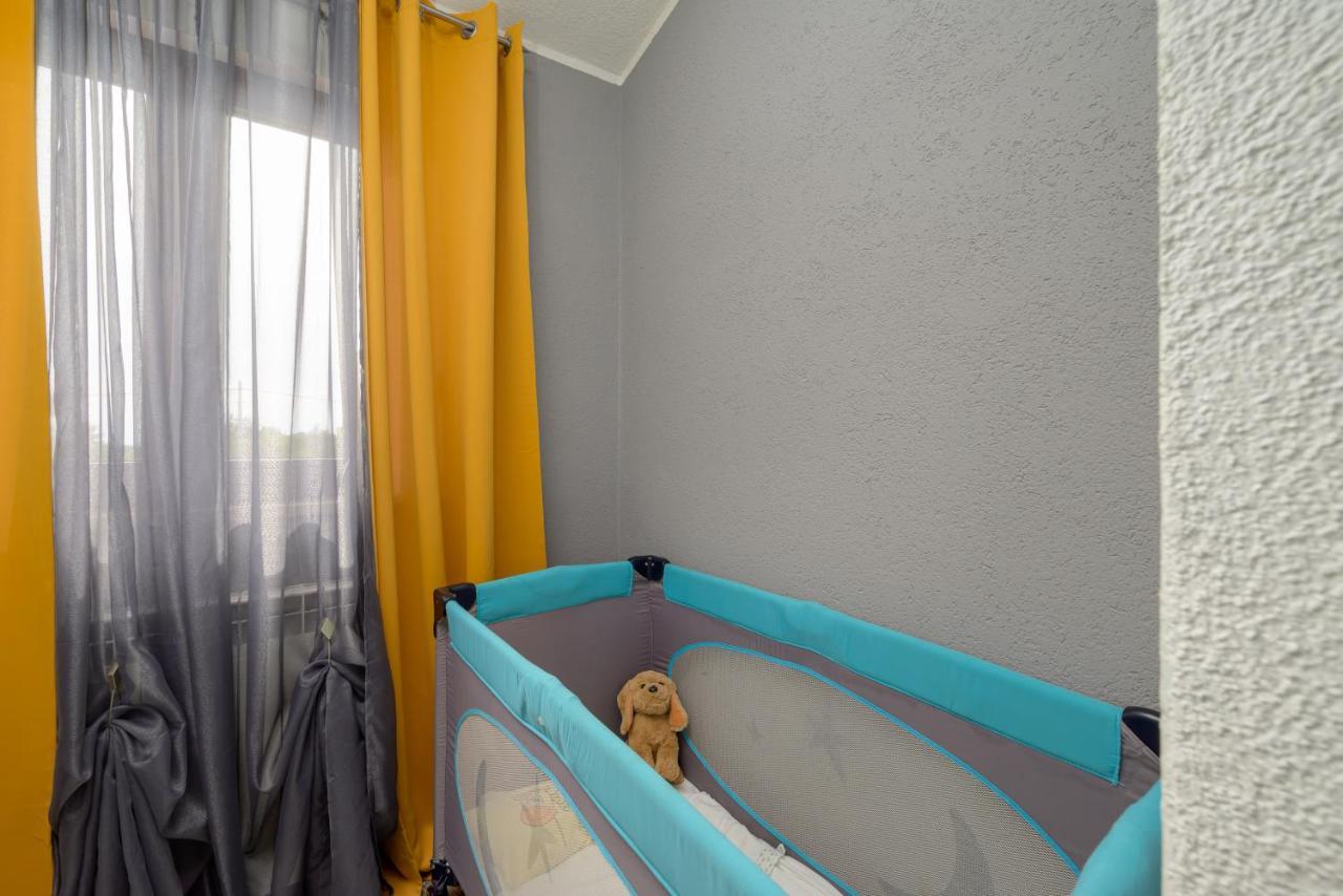 Holiday Apartment Ariella Krizanici Bagian luar foto